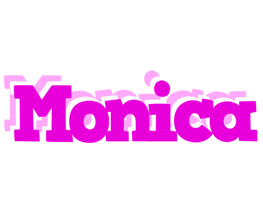 Monica rumba logo