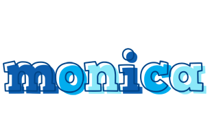 Monica sailor logo