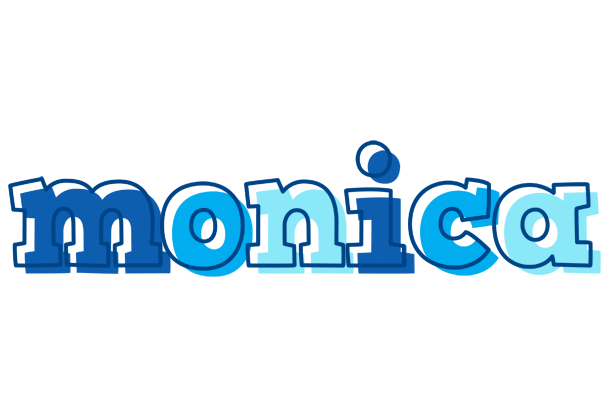 Monica sailor logo