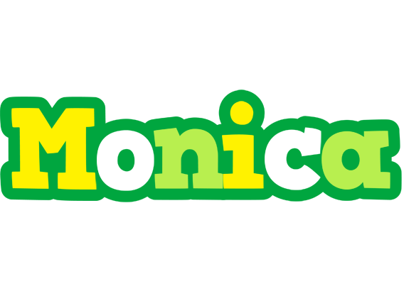 Monica soccer logo