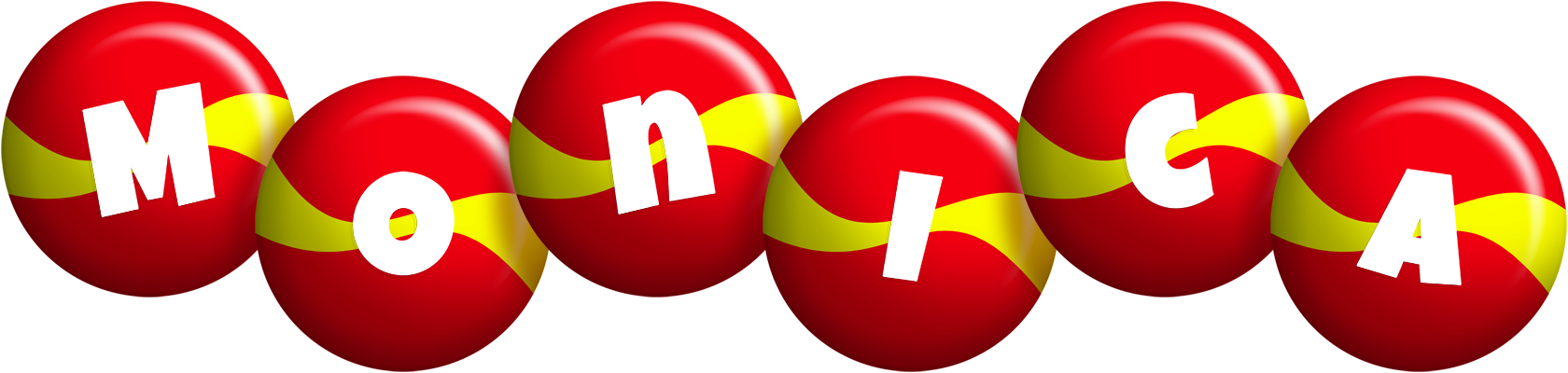 Monica spain logo