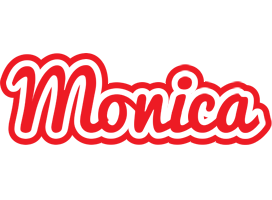 Monica sunshine logo