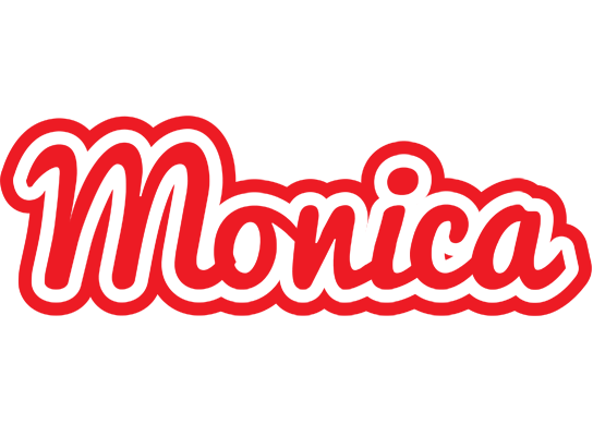 Monica sunshine logo