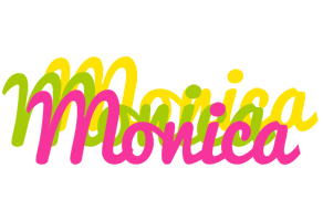 Monica sweets logo
