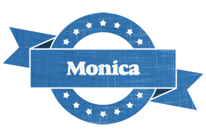 Monica trust logo