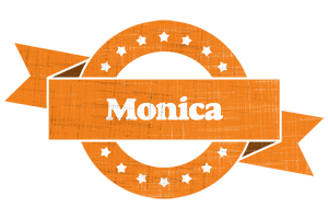 Monica victory logo