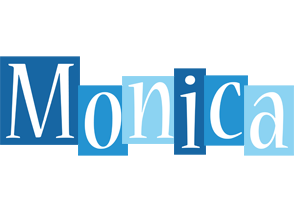Monica winter logo