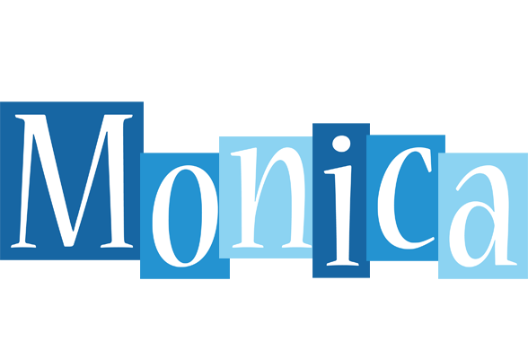 Monica winter logo