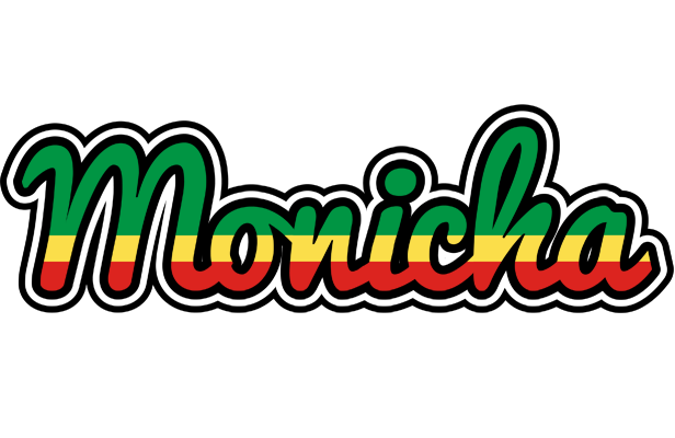 Monicha african logo