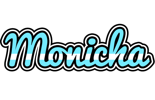 Monicha argentine logo