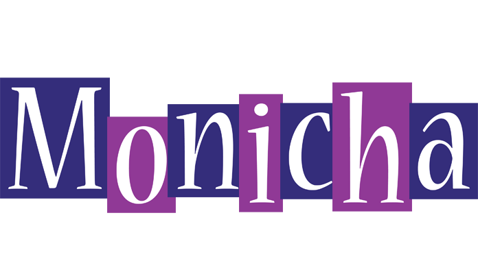 Monicha autumn logo