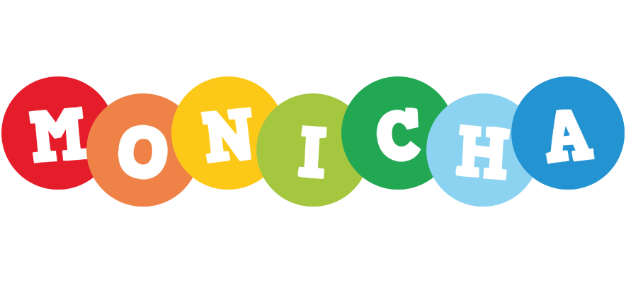 Monicha boogie logo