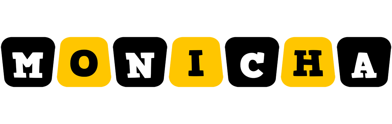 Monicha boots logo