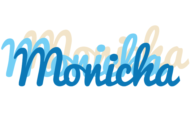 Monicha breeze logo