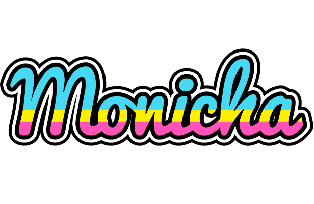 Monicha circus logo