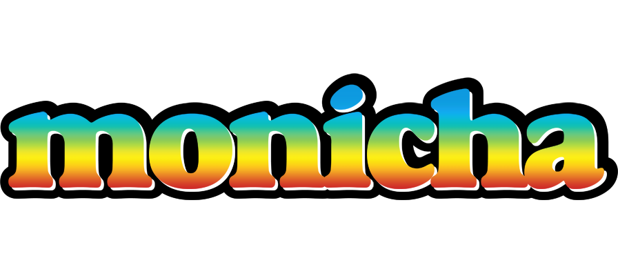 Monicha color logo