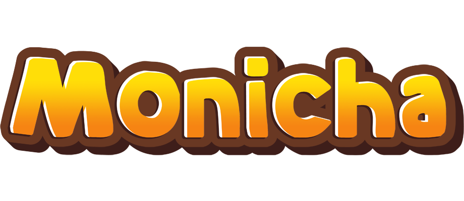 Monicha cookies logo