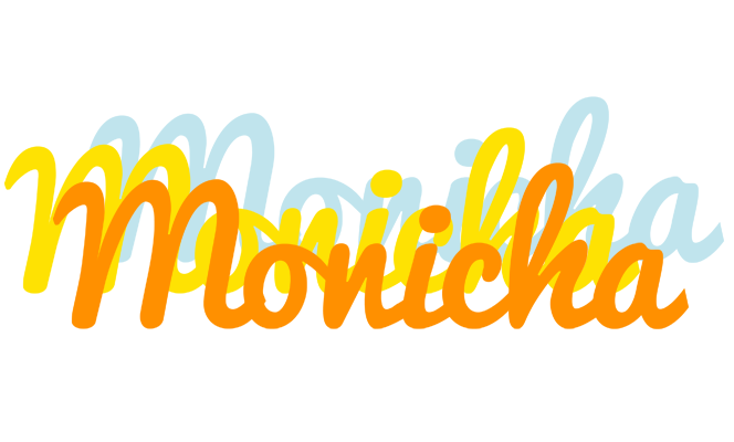 Monicha energy logo