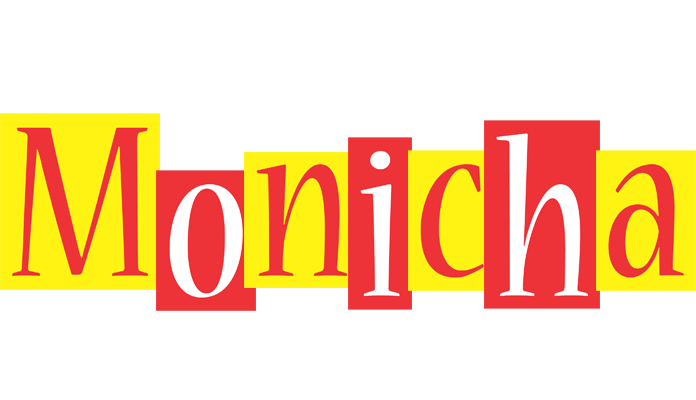 Monicha errors logo