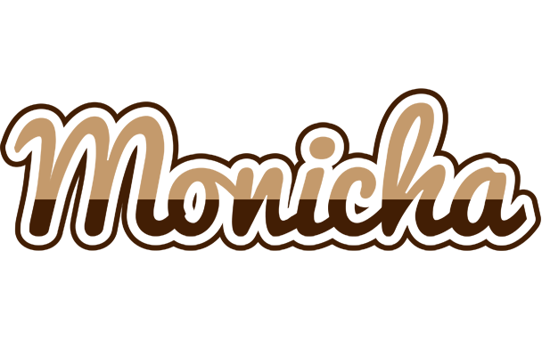 Monicha exclusive logo
