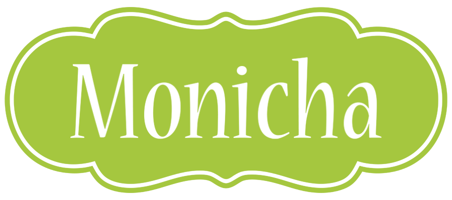 Monicha family logo