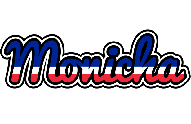 Monicha france logo