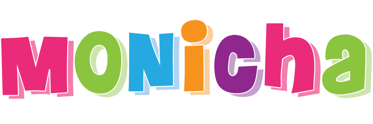 Monicha friday logo