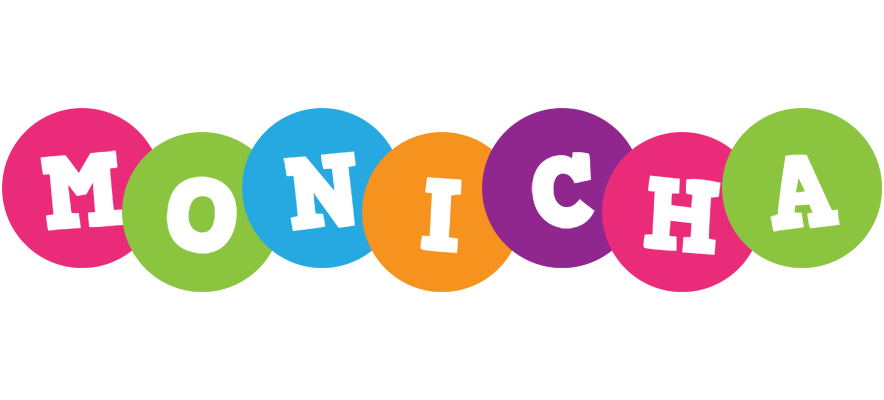 Monicha friends logo