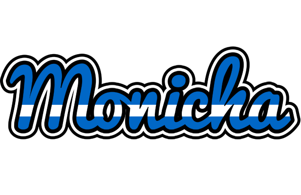 Monicha greece logo