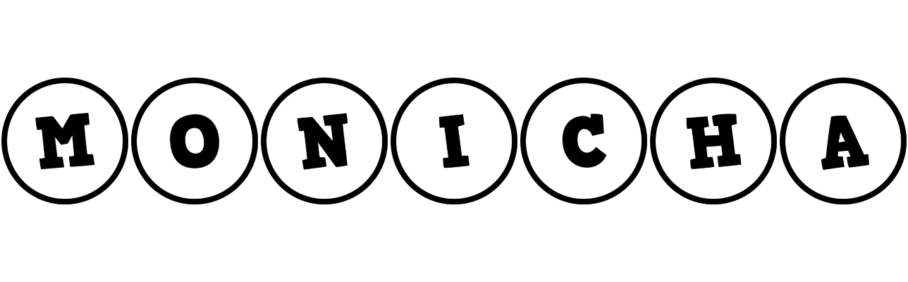 Monicha handy logo
