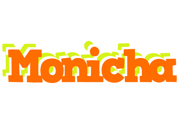 Monicha healthy logo