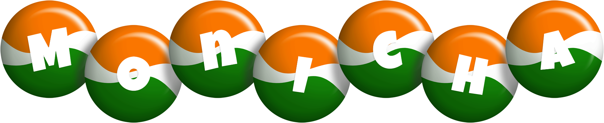 Monicha india logo