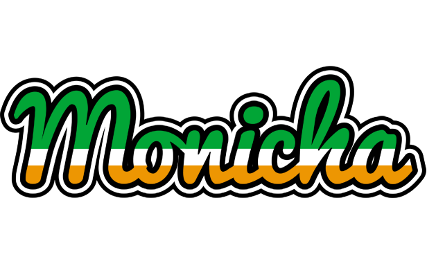 Monicha ireland logo