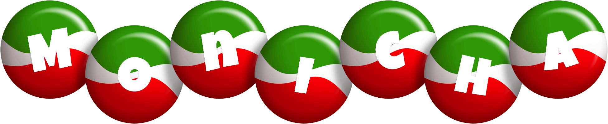 Monicha italy logo