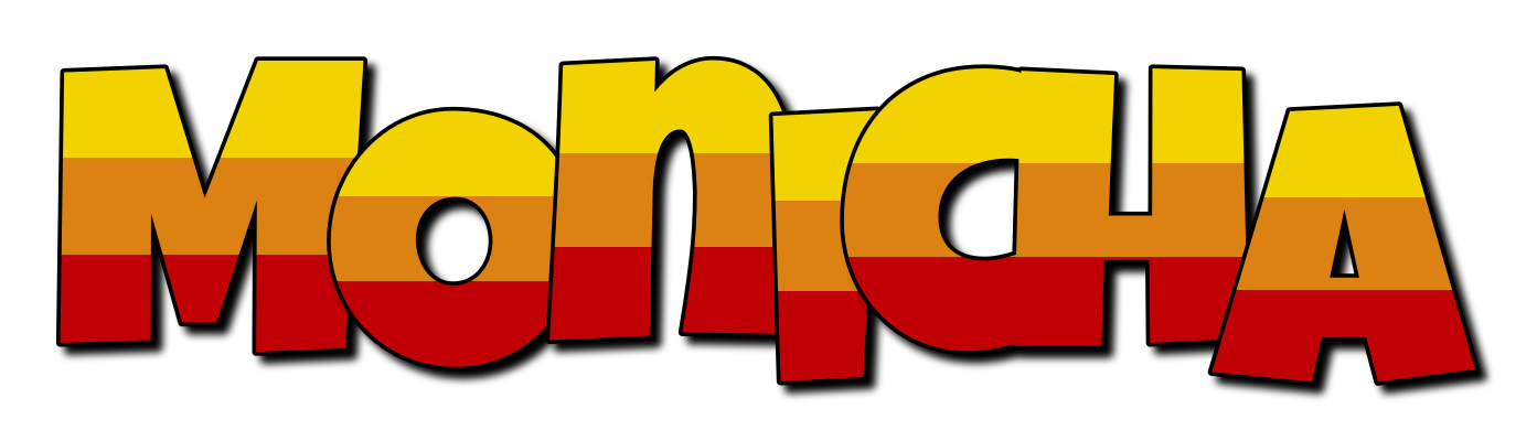 Monicha jungle logo