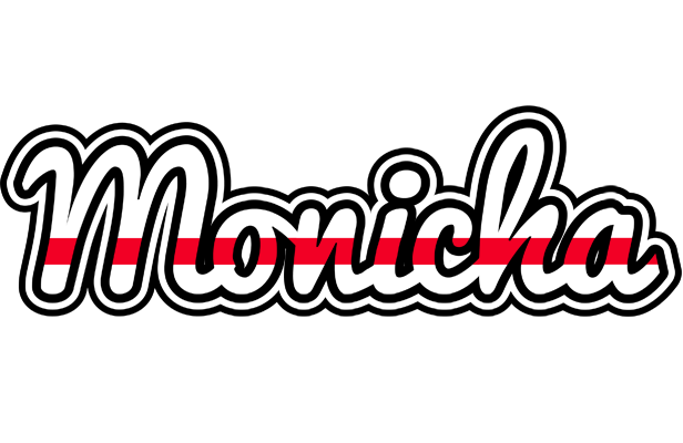 Monicha kingdom logo