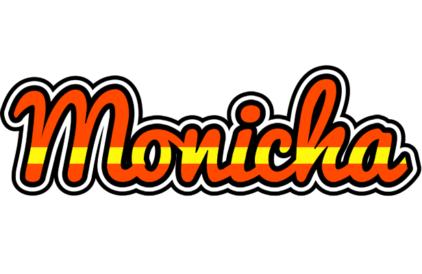 Monicha madrid logo