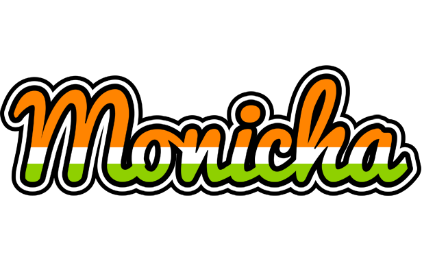 Monicha mumbai logo