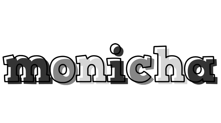Monicha night logo