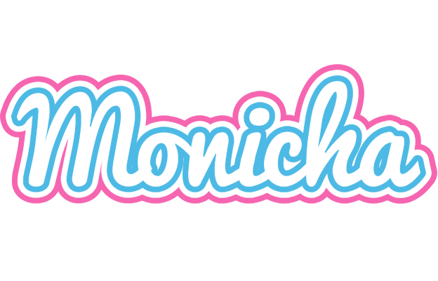 Monicha outdoors logo