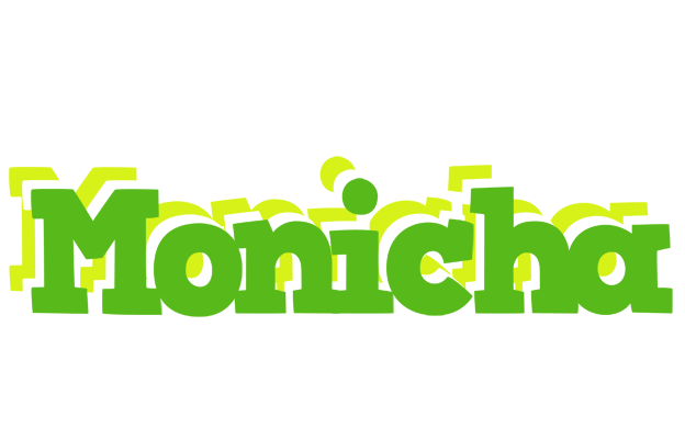 Monicha picnic logo