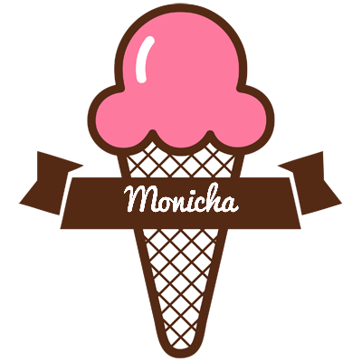 Monicha premium logo