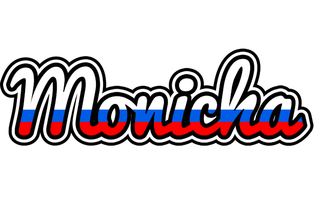 Monicha russia logo