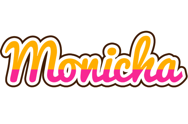 Monicha smoothie logo