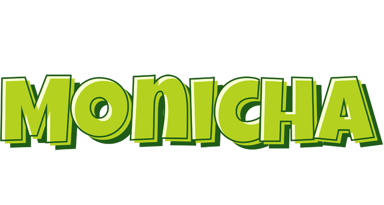 Monicha summer logo