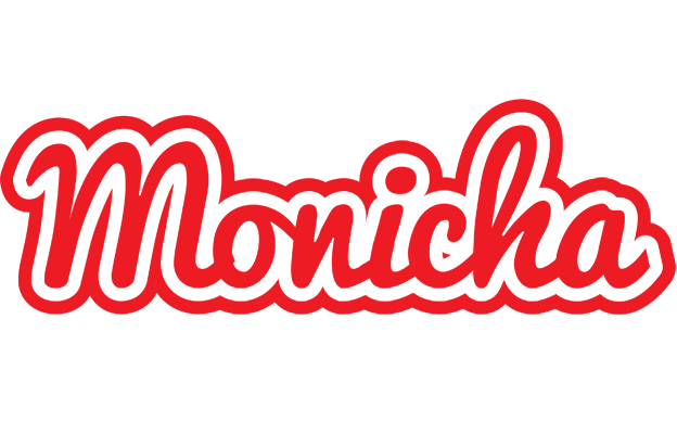 Monicha sunshine logo