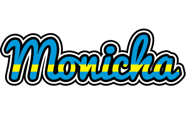 Monicha sweden logo