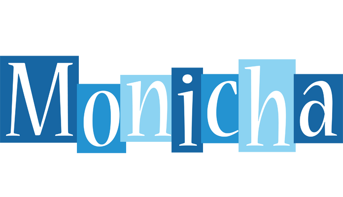 Monicha winter logo