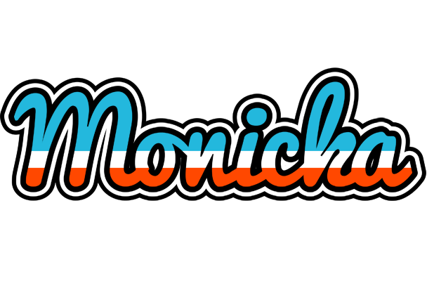 Monicka america logo