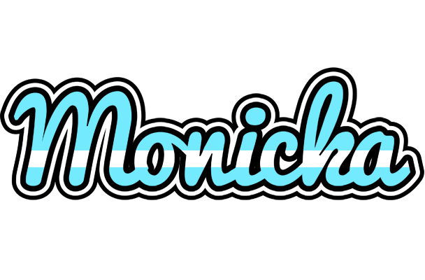 Monicka argentine logo